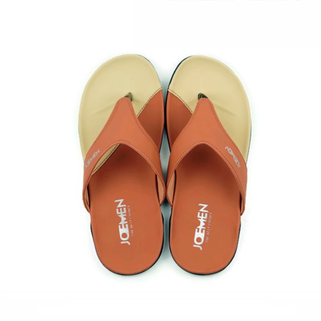 SANDAL PRIA KULIT JOEMEN ORIGINAL FASHION PRIA SANDAL IMPORT ORIGINAL JOEMEN S 22 SANDAL SANTAI SANDAL LEBARAN SANDAL JEPIT