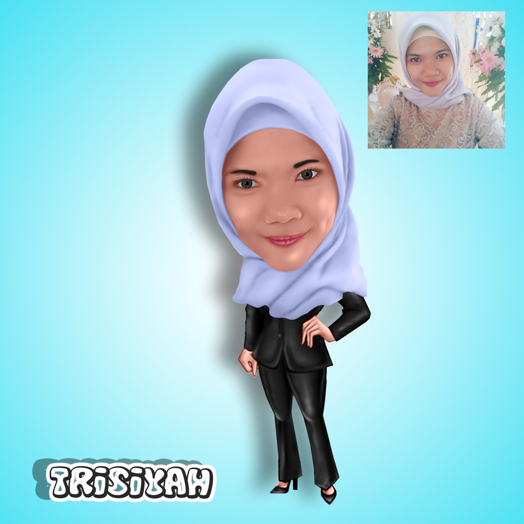 

KARIKATUR 3D MURAH SOFT FILE