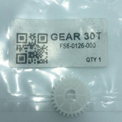 Gear Drum 30T Fotokopi Canon IR 6000/6570/5075 FS6-0126-000 Lokal