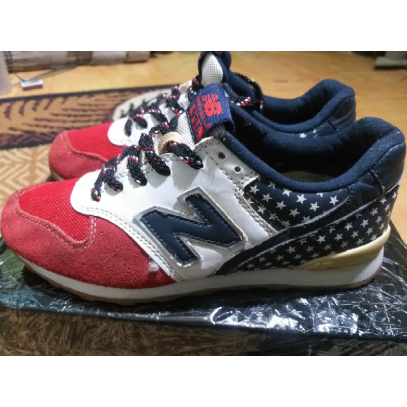 New Balance 996 preloved second bekas