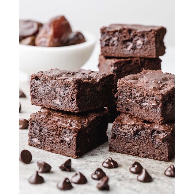 

Fudgy Brownies