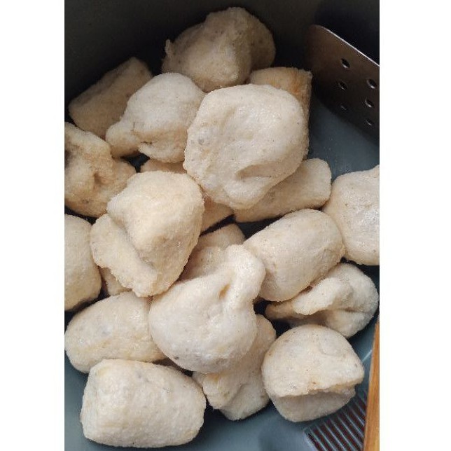 

Mpek-mpek / Pempek Asli Wongkito