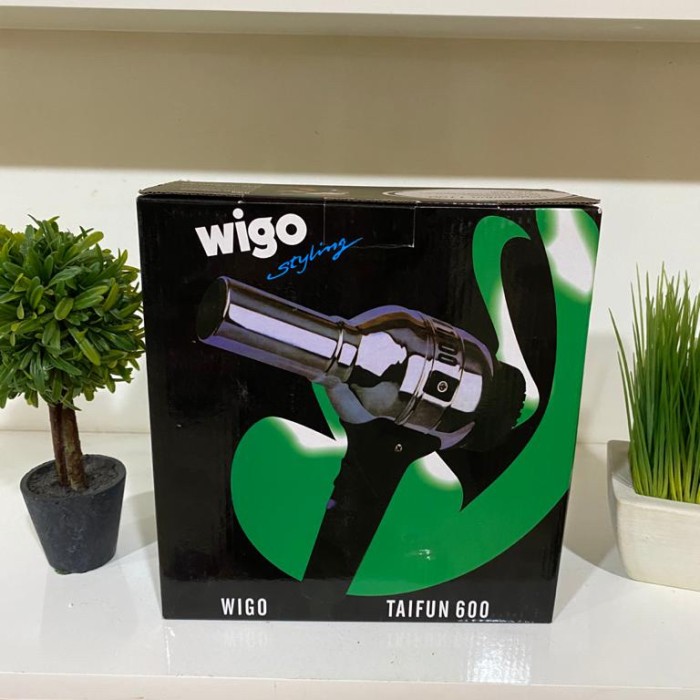 Hair Dryer Wigo Taifun 1100 ORIGINAL
