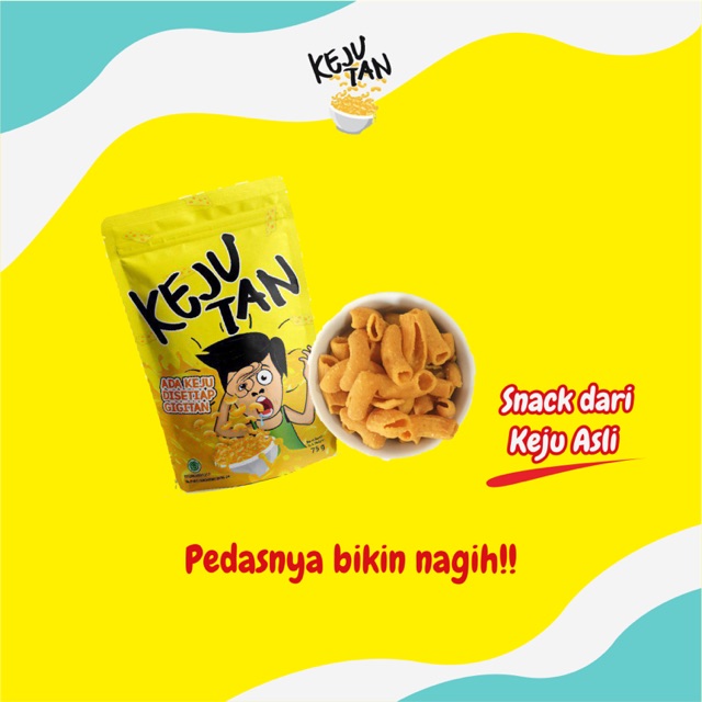 

MAKARONI KEJU / Kejutan pipa keju pedas