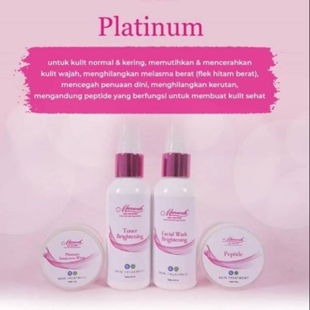 Marwah Platinum