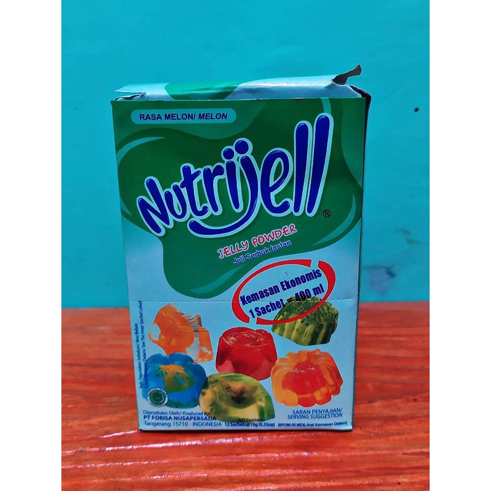 

Jelly Powder Nutrijell