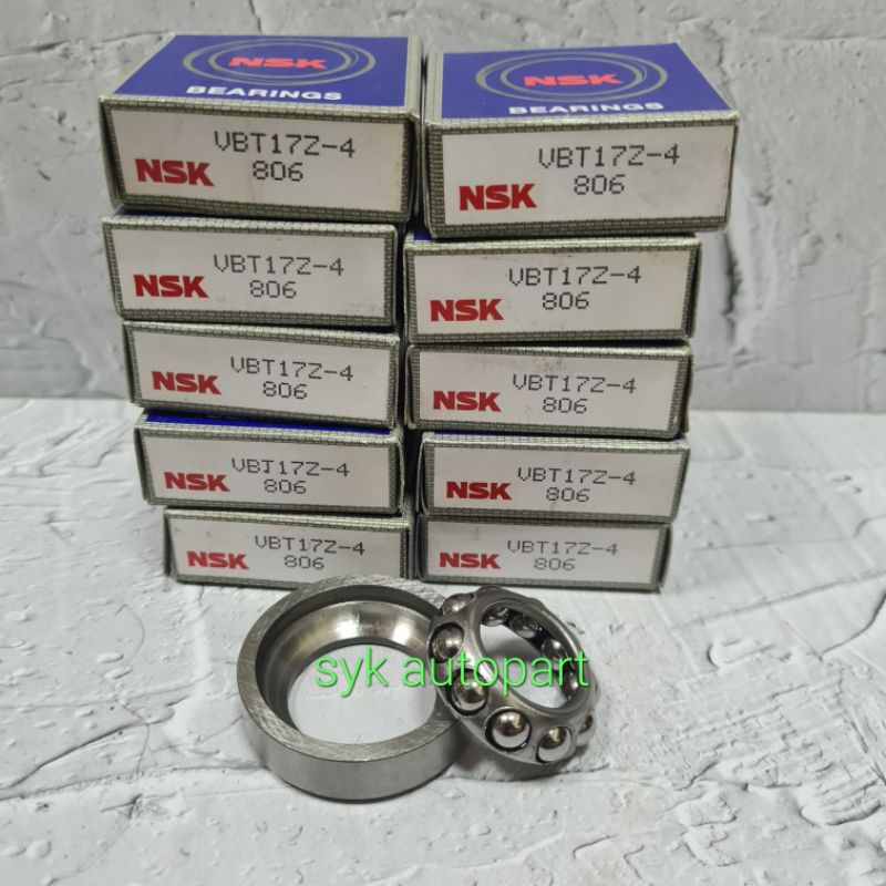 Bearing VBT 17-Z4 NSK/Bearing stir steering carry st 100