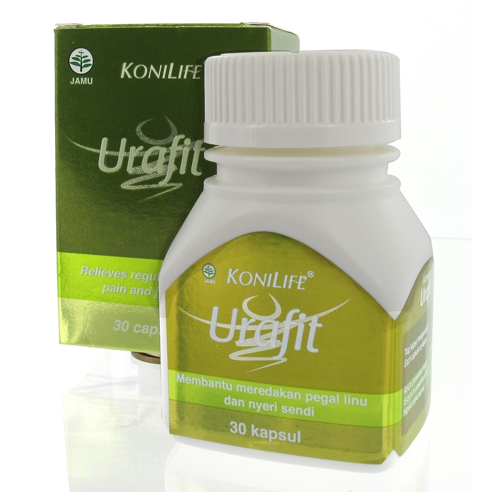 KONILIFE URAFIT MEREDAKAN NYERI SENDI ISI 30 KAPSUL