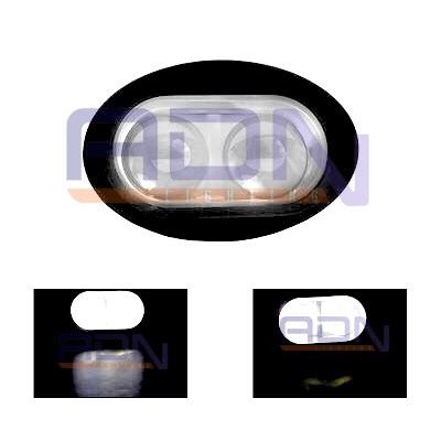 Lampu Tembak Sorot LED Cree Owl 20W 2 Mata Lensa 6D LED Spotlight by ADN.in