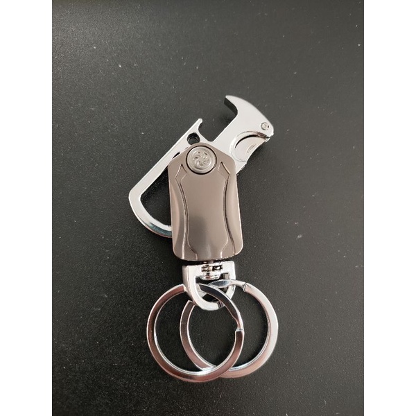 Multi-function Gantungan Kunci key Ring