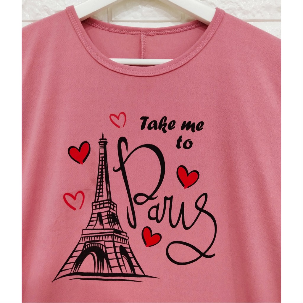 GAMIS TAKE ME TO PARIS GL FASHION