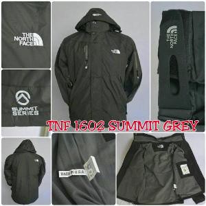 Dijual TERBARU Jaket Outdoor Gunung The North Face TNF 1602 waterproof Diskon