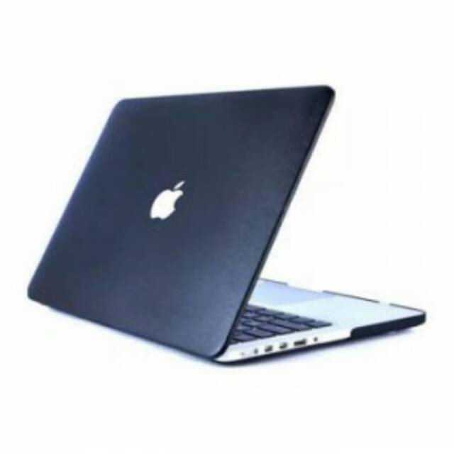 Leather Case Casing Cover Macbook Pro Retina 13.3 Inch