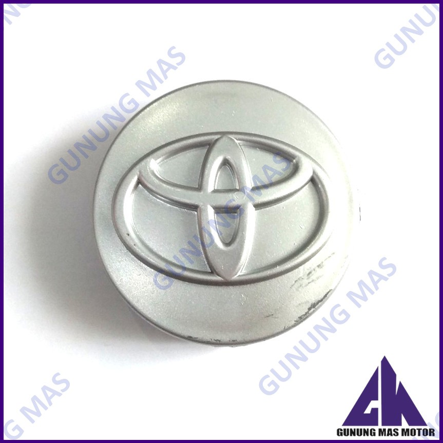 tutup velg Dop Roda Tutup Wheel Dop As Velg T Toyota Innova Inova Th 2010 - 2015