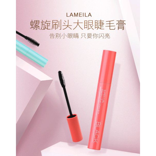 Citadeal - [772] Fashion Thick Mascara, Maskara