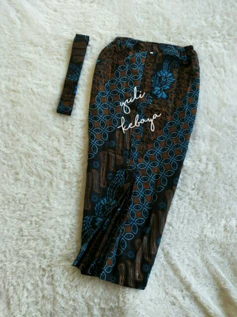 Rok Batik Wiru / Wiron | jarik batik Wisuda Kondangan