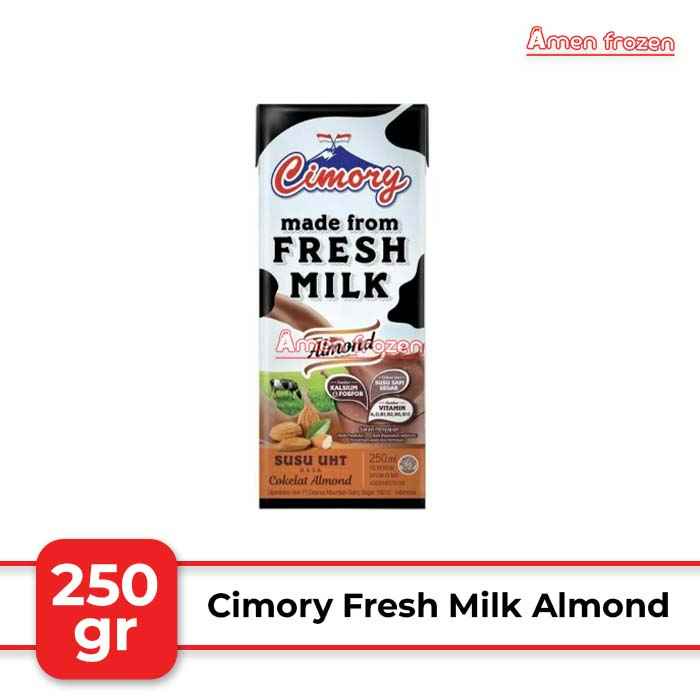 

CIMORY FRESHMILK ALMOND 250ML