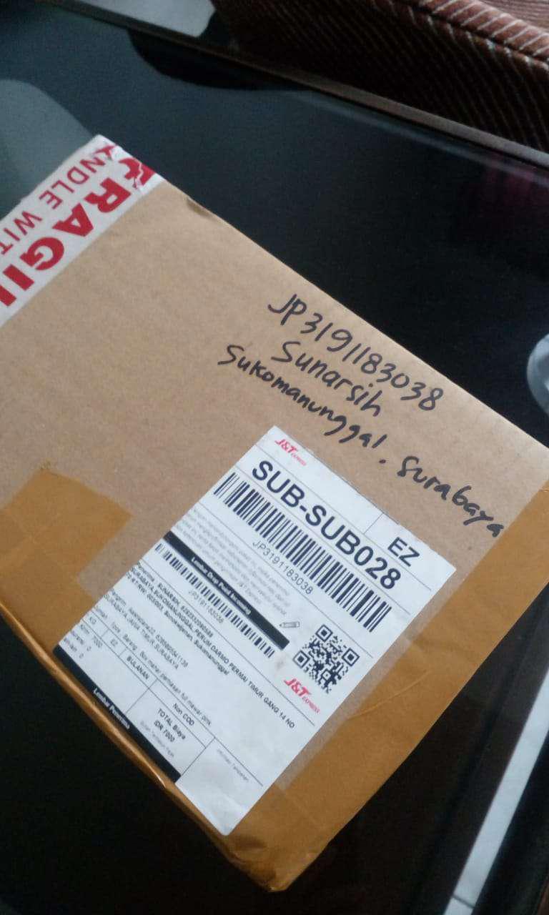 Box Mahar Perhiasan Full Mawar Pink