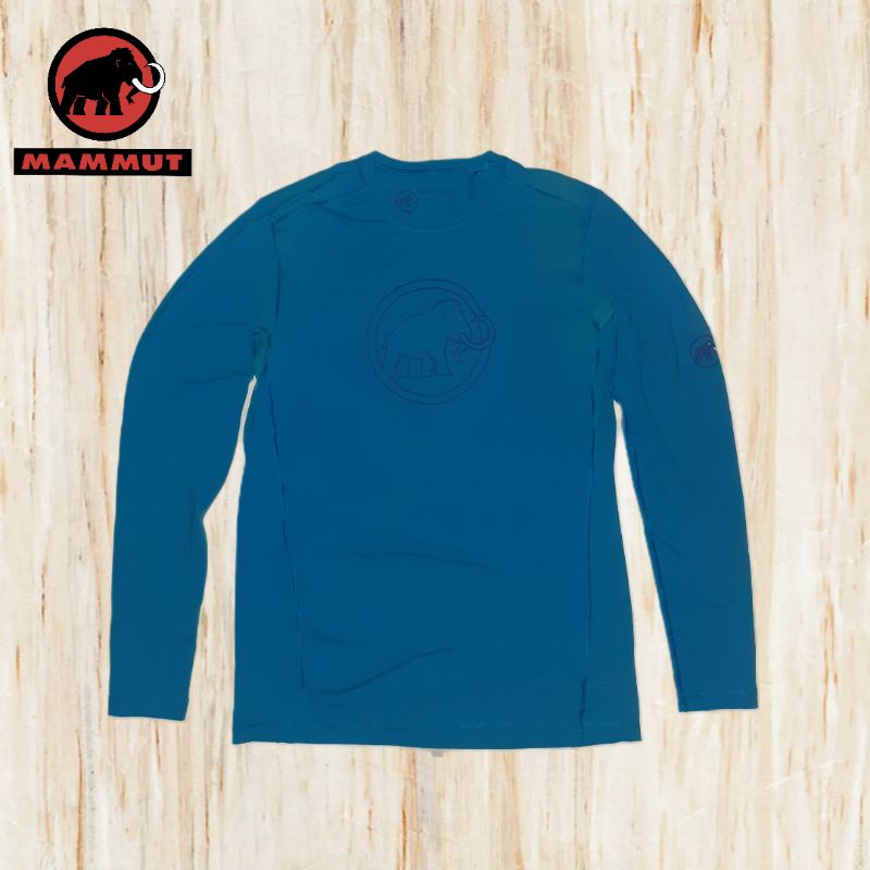 Mammut Long Sleeve Second Original