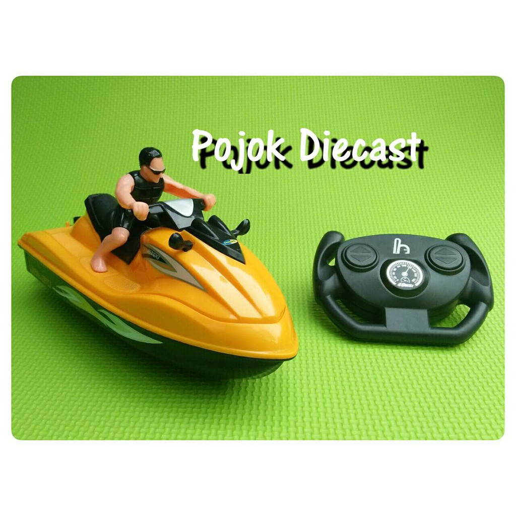 rc jet ski