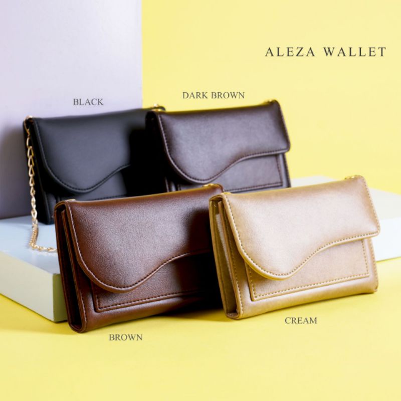 Dompet Wanita (Wallet Aleza)