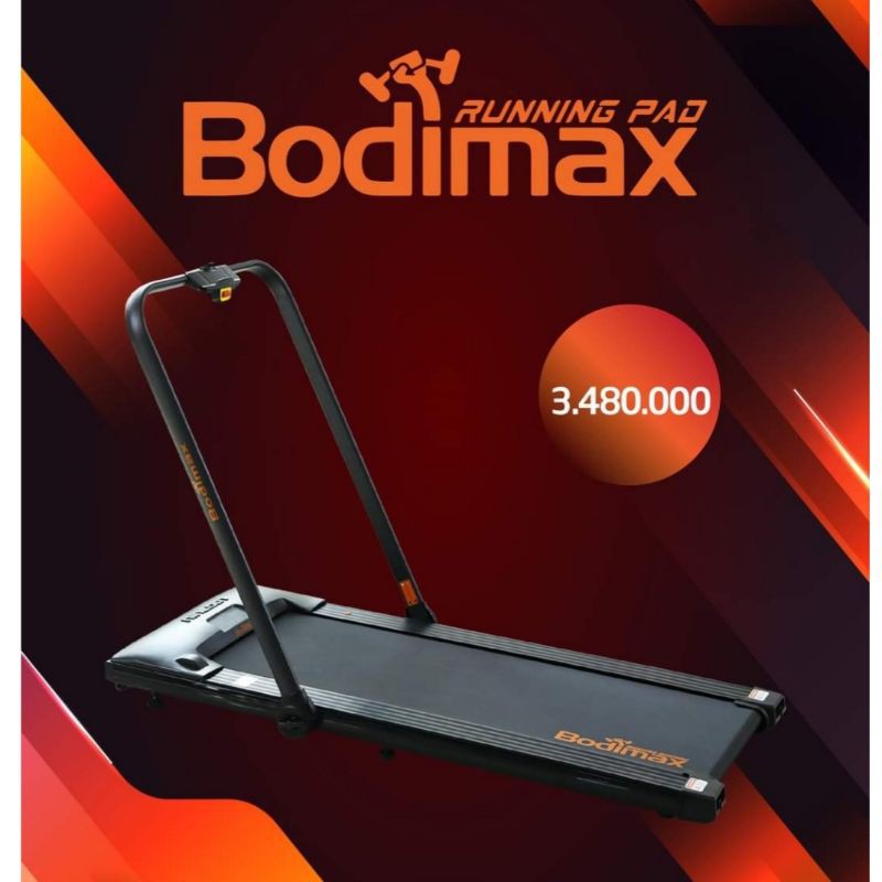 Bodimax Running Pad Treadmil