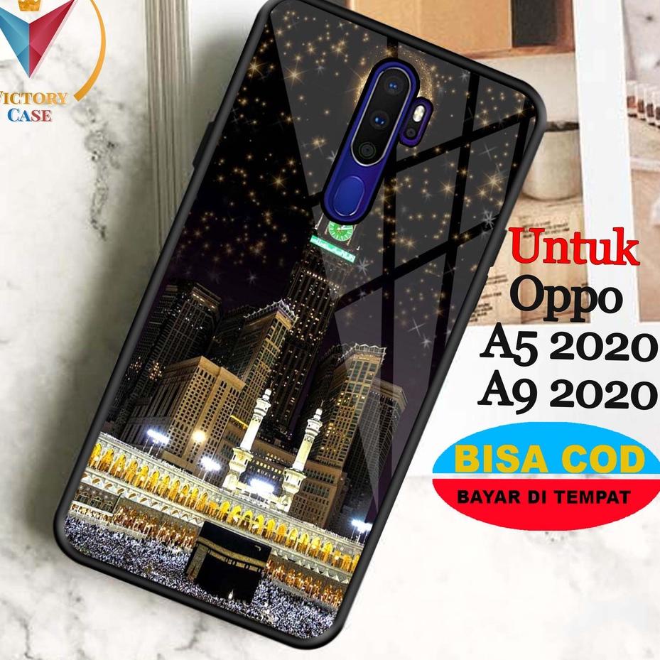 향 Case OPPO A5 2020/A9 2020 - Victory Case  ISLMC  OPPO A5 2020/A9 2020 - Case Hp - Casing Hp - Soft