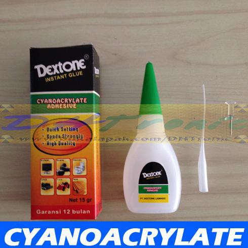 

Lem Dextone Korea Cyanoacrylate Sg15 Dhtron92 Segera Dapatkan