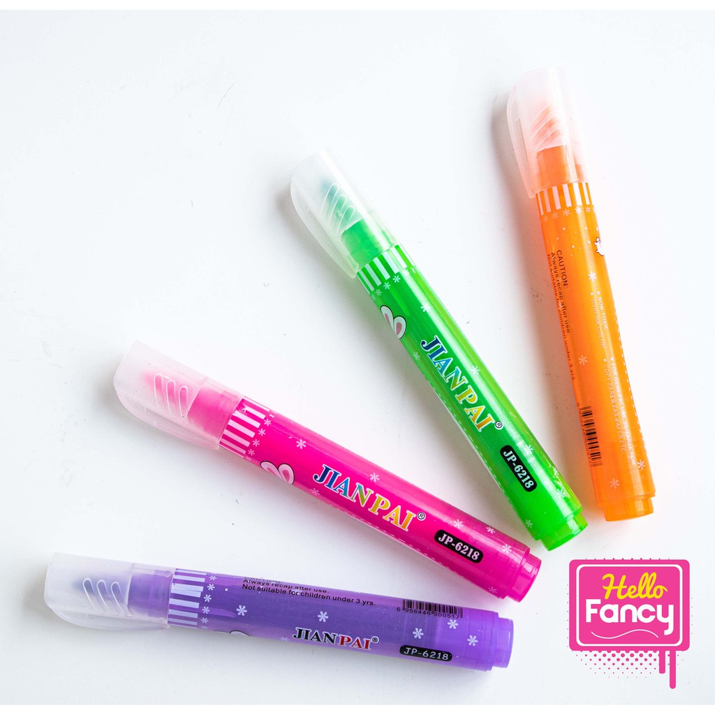 

STABILLO / STABILLO SET 4 WARNA / STABILLO HIGHLIGHTER HP-JP6218