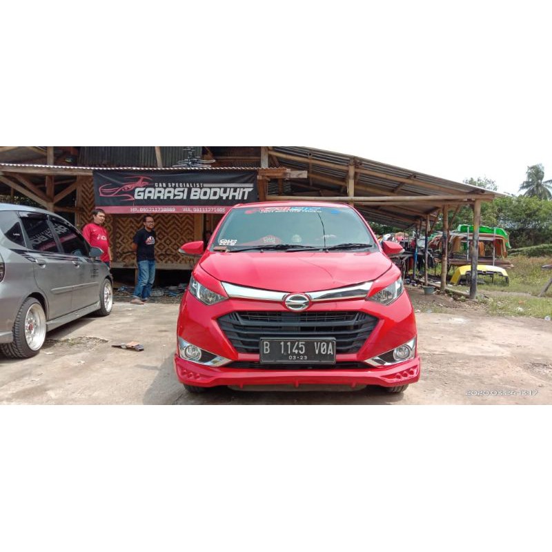 Bodykit sigra calya