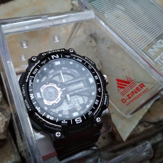 Jam Dziner dobel