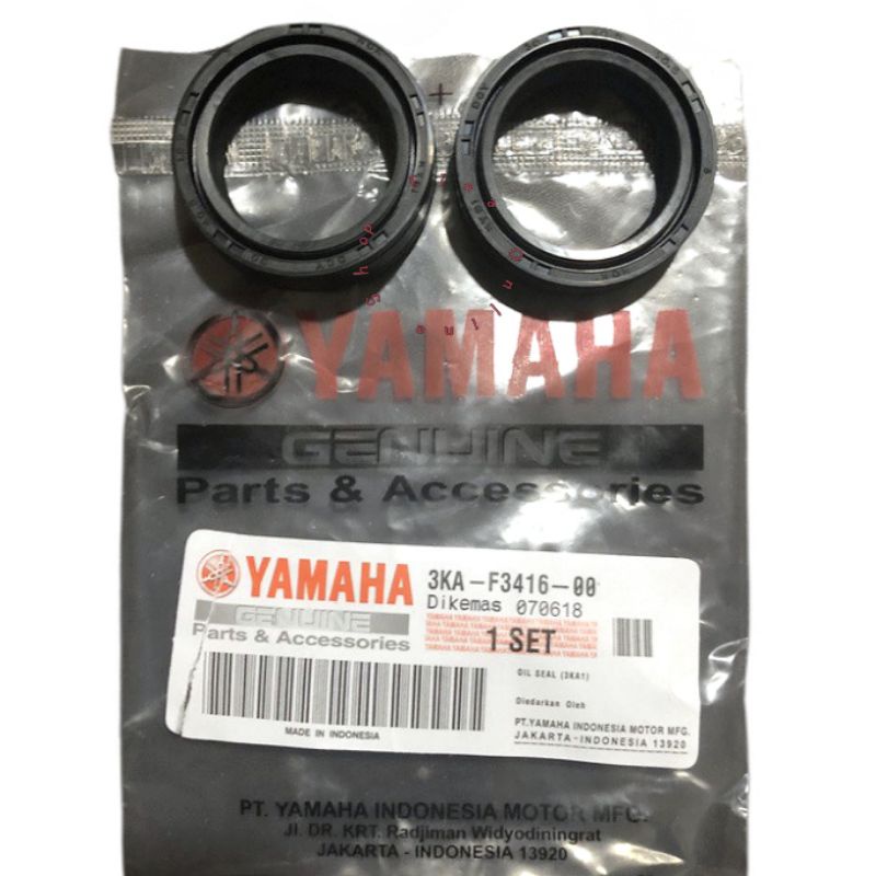 3KA Seal Shock Depan Yamaha RX King