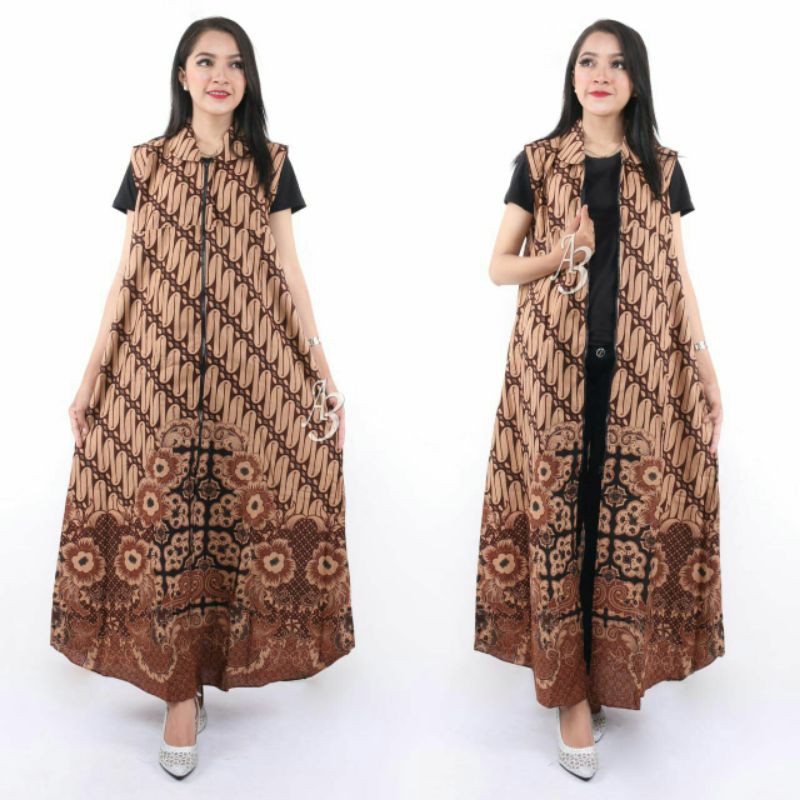 Longcardy seno coklat