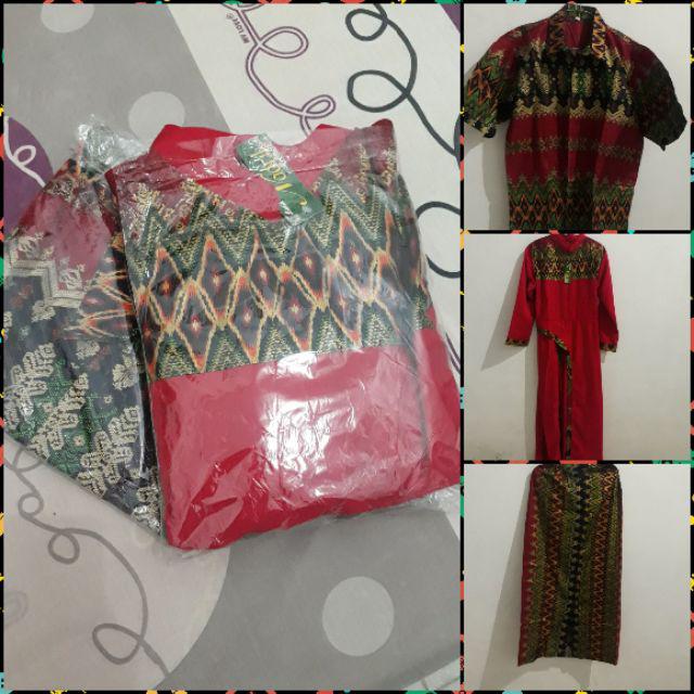 Batik Couple Ayunda Zavira Zafira