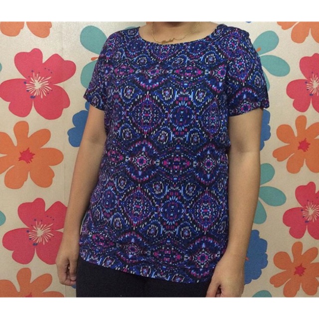 Blouse merk TOM TAILOR