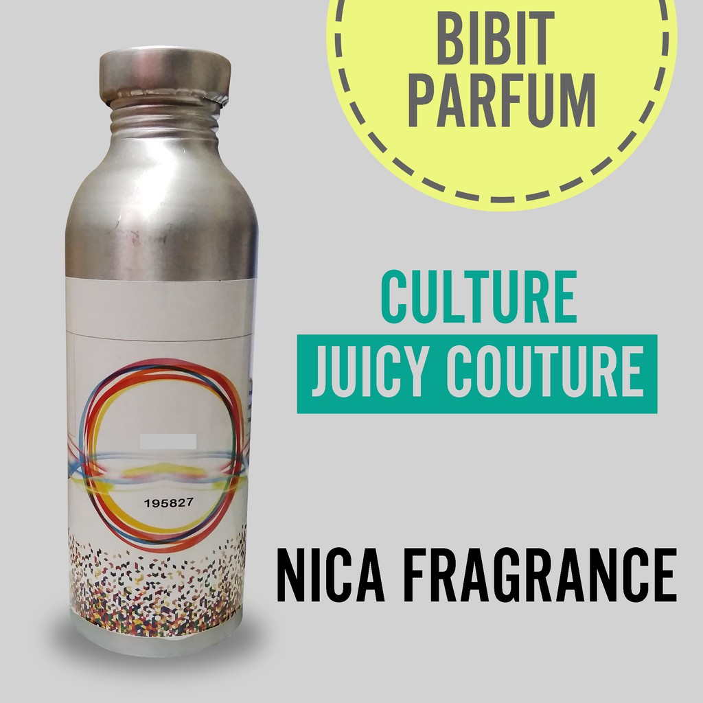 CULTURE SEARAH JUICY COUTURE BIBIT NICA 250GR