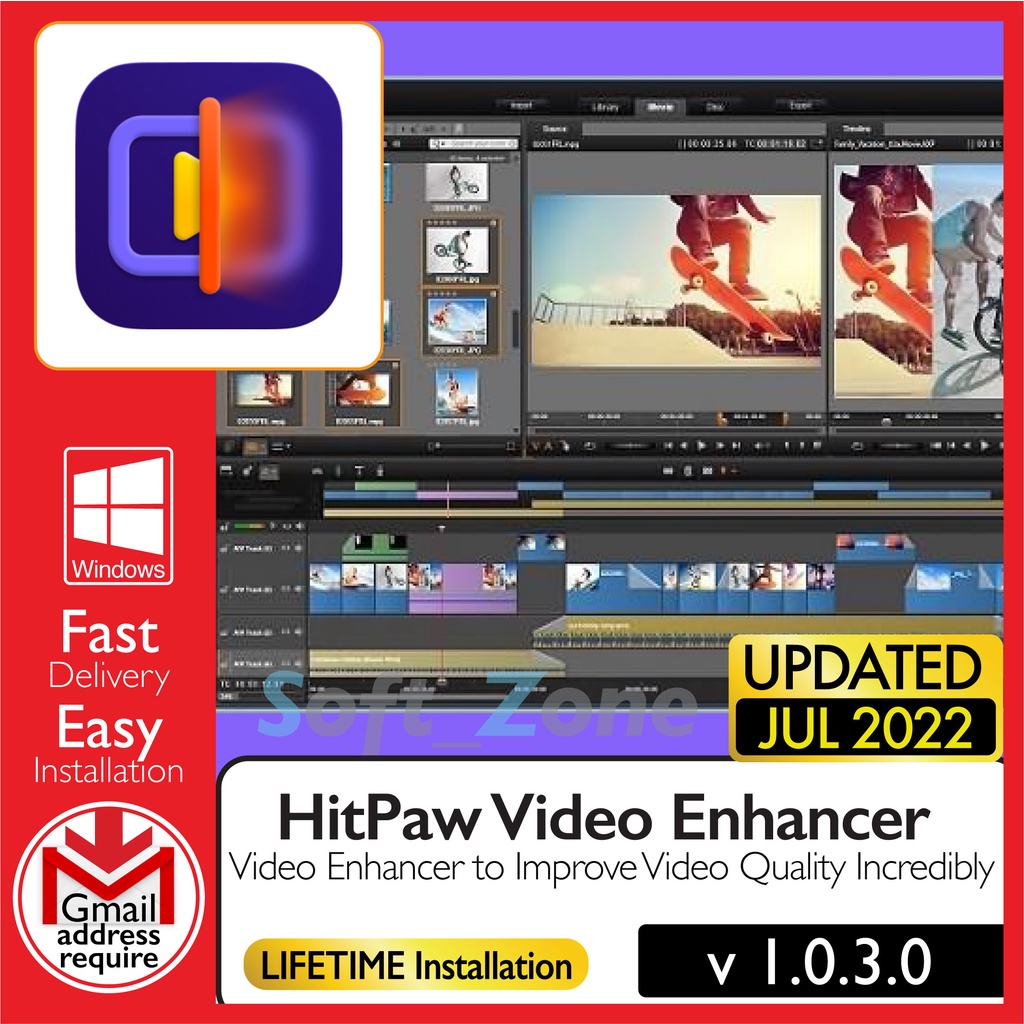 

HtPw Vd Enhncr 1.0.3.0 - Vd Enhncr t Imprv Vd Qlty Incrdbly [WINDOWS x64] - Dgtl Dwnld