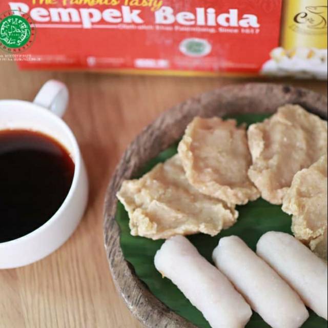 

pempek palembang belida