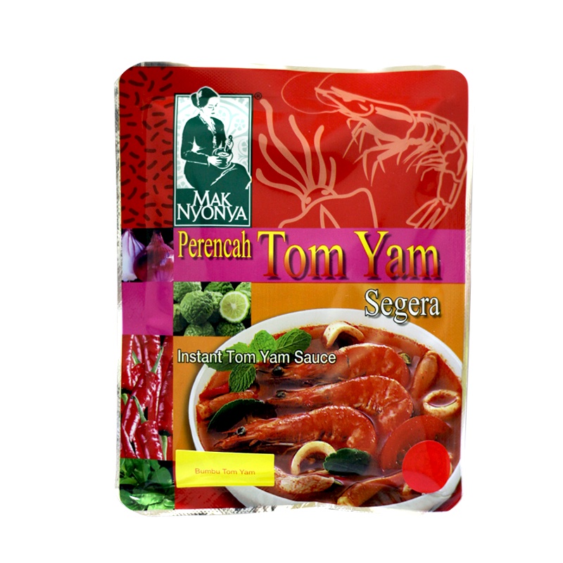 

Mak Nyonya Bumbu Tom Yam 100Gr