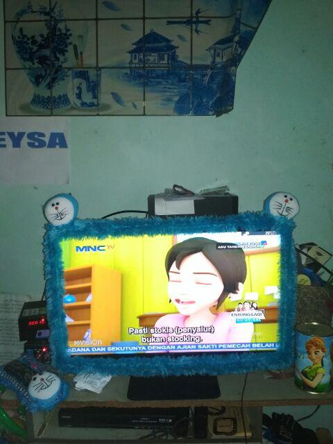 Home Set Gkm 6 In 1, Mantap ( Kulkas Puring, Majicom, Galon, Kipas, Tv ,remot Tv )