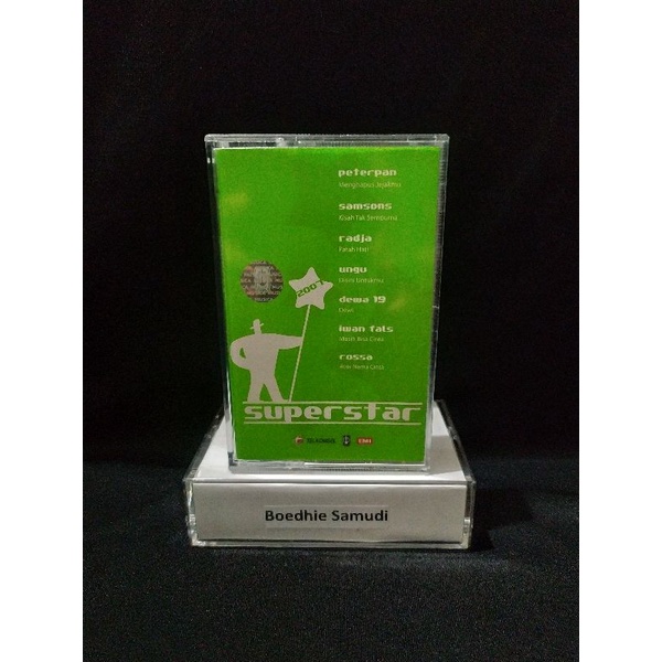 kaset Superstar 2007
