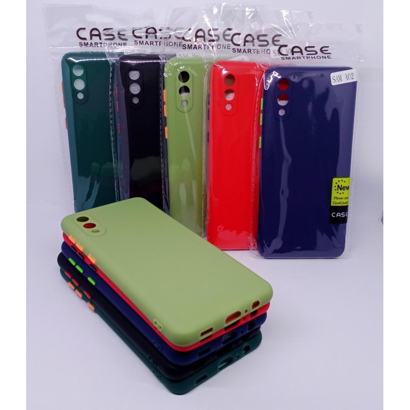 BABY CASE SOFTCASE SAMSUNG A01 CORE, A01S, A02, A02S, A20S, A21S, J2 PRIME, M11