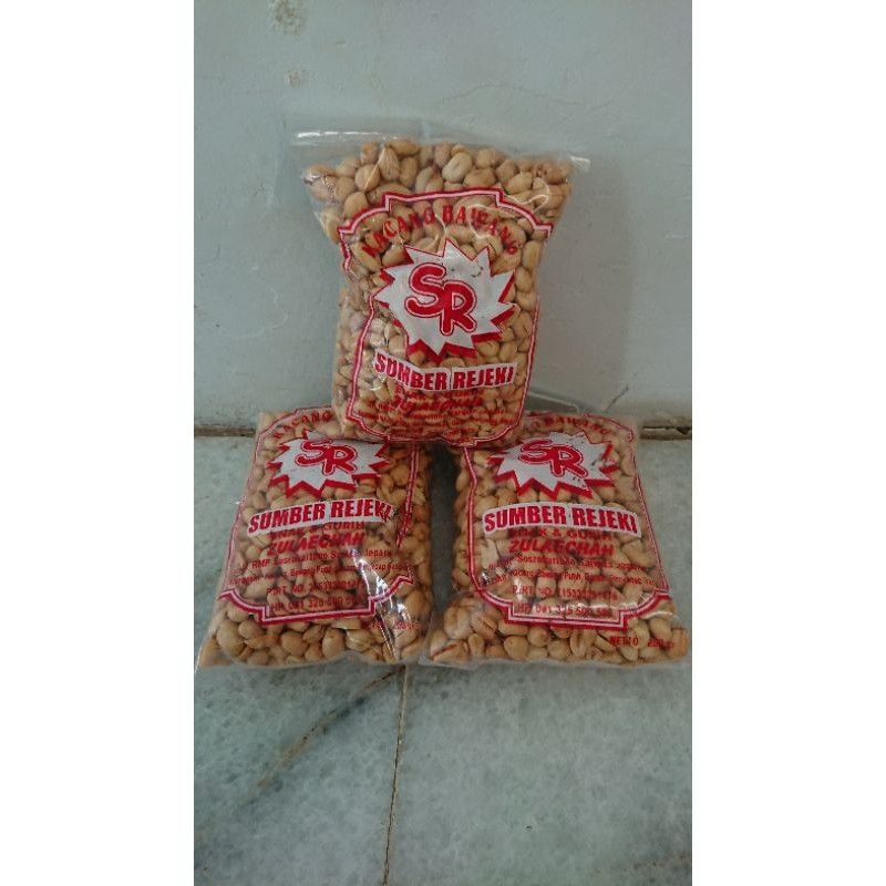 

kacang plintis SR jepara