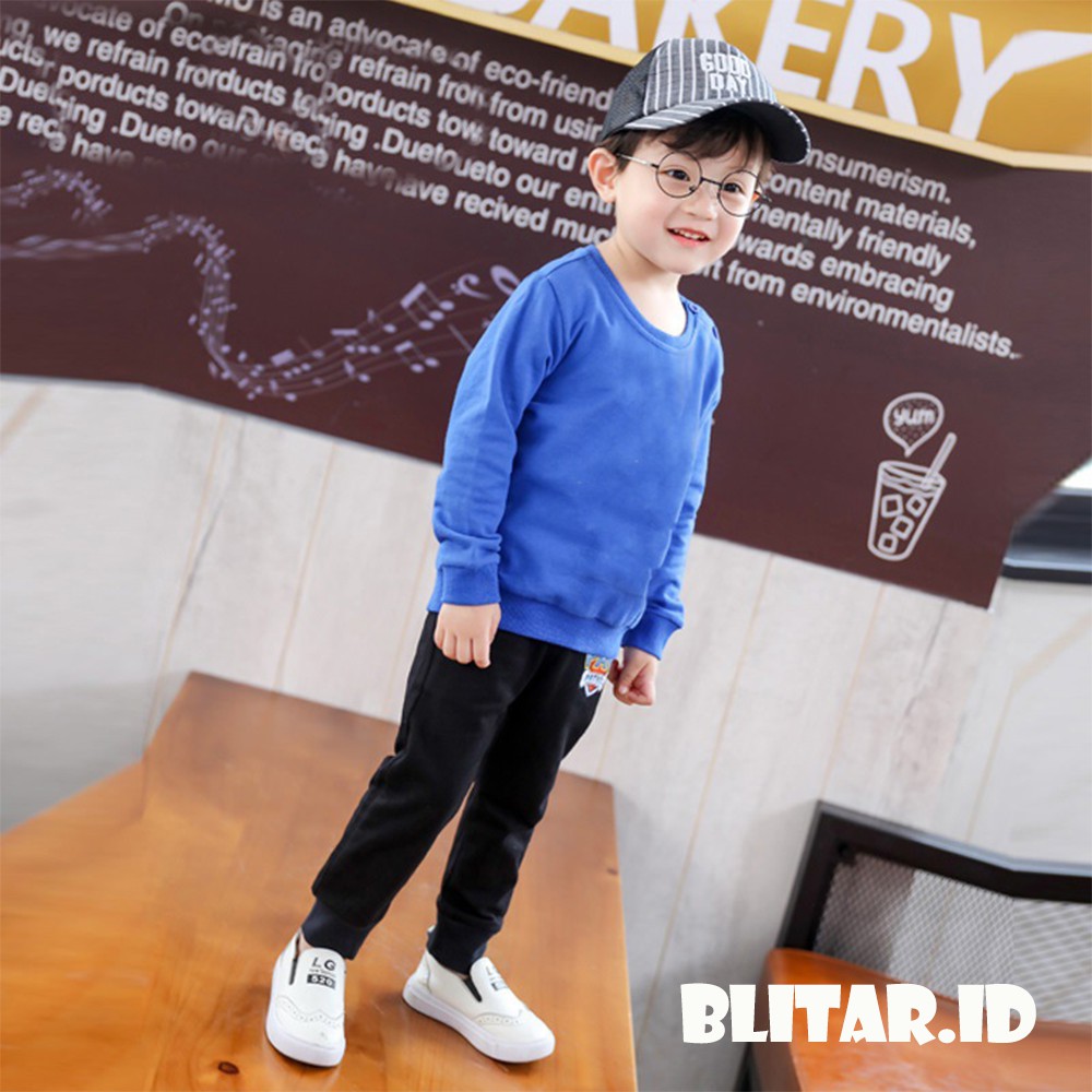 JAKET SWITER HODY ANAK LAKI LAKI PEREMPUAN MURAH LUCU OUTERWEAR ANAK UMUR 5 6 7 8 9 10 11 TAHUN NAVY