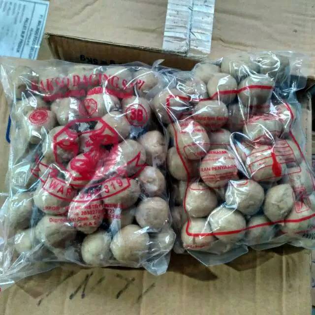 

Bakso SB Isi 50pcs