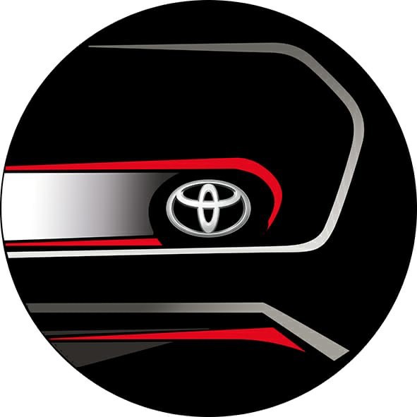 Cover Ban Mobil Toyota Rush Atau Sarung Ban Rush