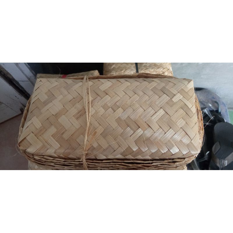 besek 25 x 15