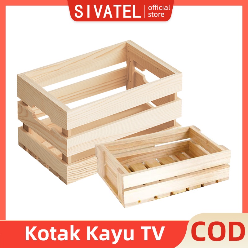 

Packing Kayu untuk TV (small inch)
