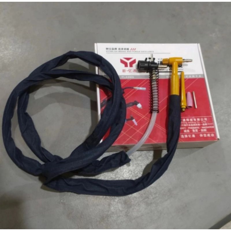 Stang Las Argon Water Cooled QQ 150 A