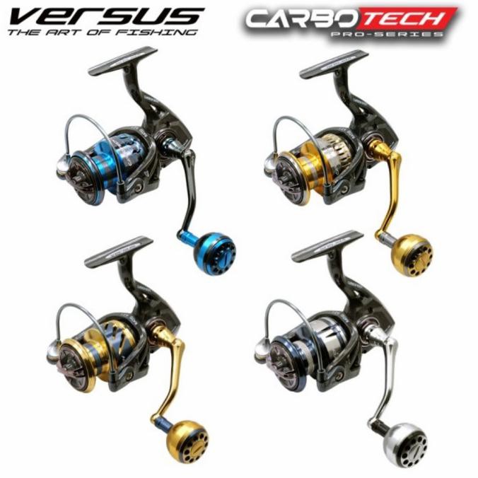 Sale Versus Carbotech - Silver, 1000 Berkualitas